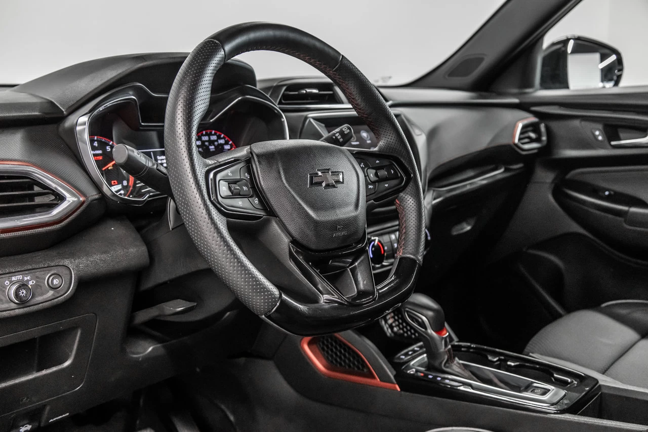 2023 Chevrolet TrailBlazer Rs Awd Main Image