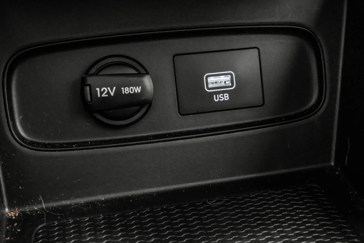 2020 Hyundai Venue Preferred MAGS+VOLANT/SIEGES.CHAUFF+CARPLAY Main Image