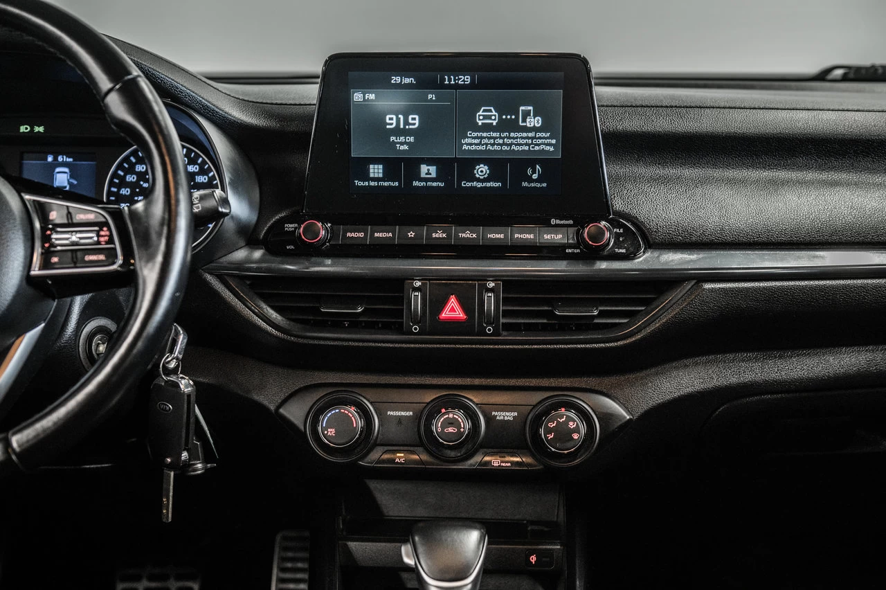 2020 Kia Forte5 Ex Mags+volant/siege Image principale