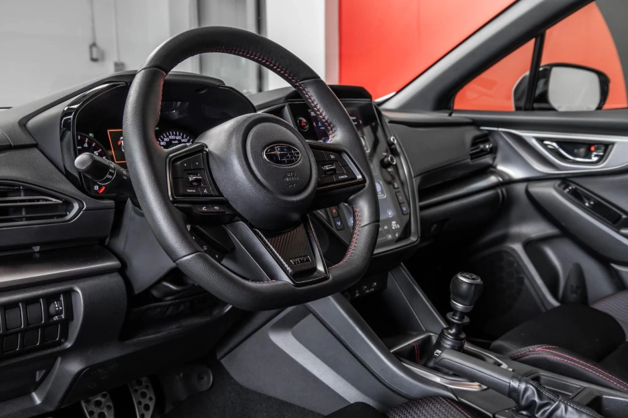 2023 Subaru WRX Sport TOIT.OUVRANT+SIEGES.CHAUFF+CAM.RECUL Main Image
