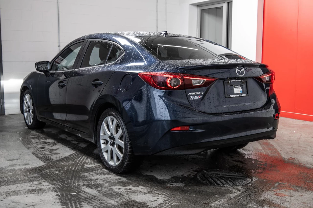 2014 Mazda Mazda3 Automatique GT-SKY Garantie 1 AN Image principale