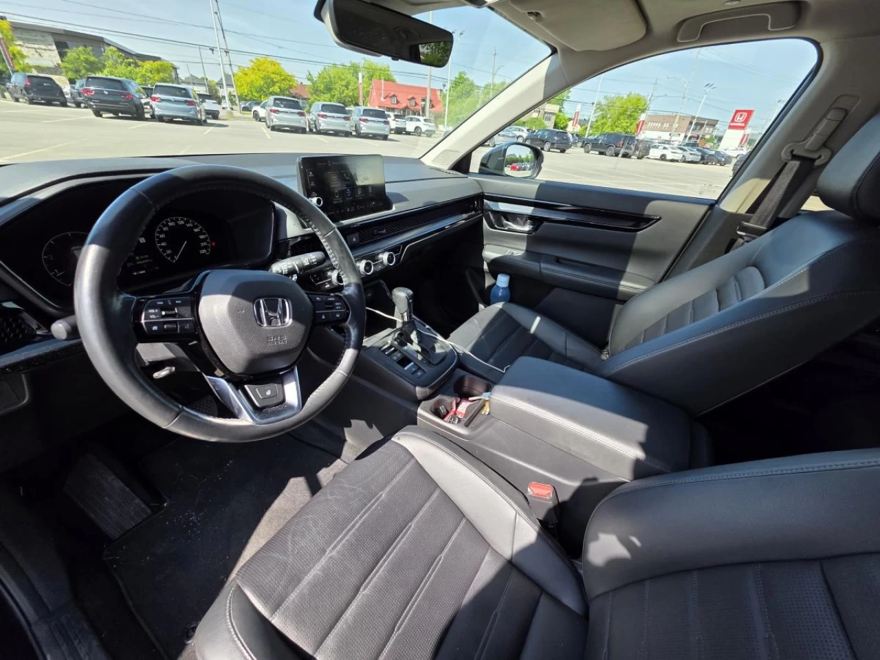 2023 Honda CR-V EX-L AWD Image principale