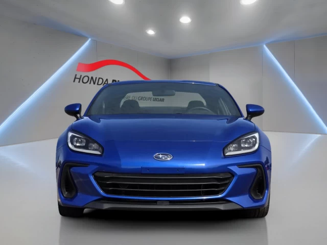Subaru BRZ Sport-tech Manual 2023