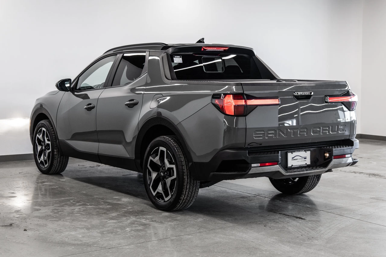 2024 Hyundai Santa Cruz Trend Awd Image principale