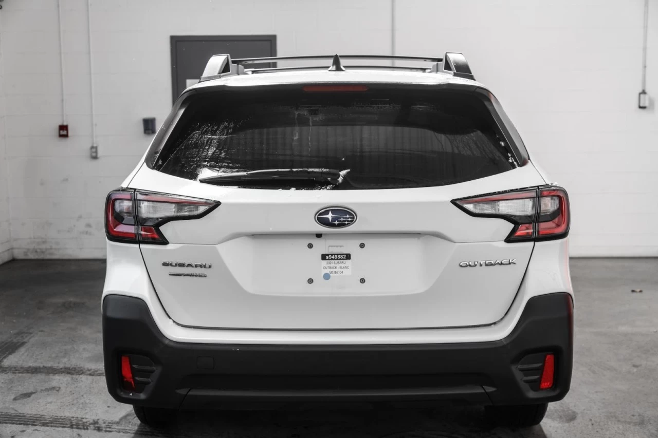 2021 Subaru Outback 2.5i Convenience SIEGES.CHAUFF+CARPLAY+BLUETOOTH Main Image