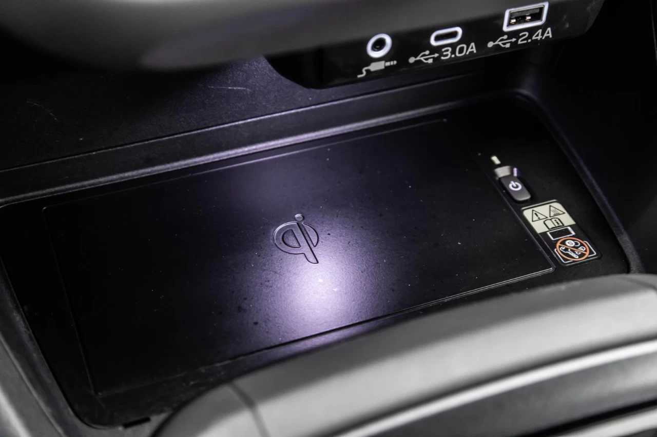2024 Subaru Crosstrek Onyx TOIT.OUVRANT+CARPLAY+VOLANT/SIEGES.CHAUFF Image principale