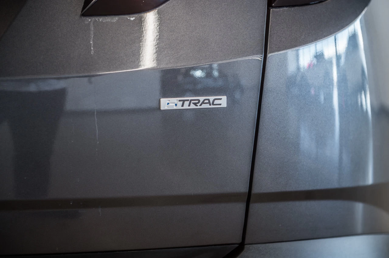 2024 Hyundai Tucson Preferred Awd Main Image