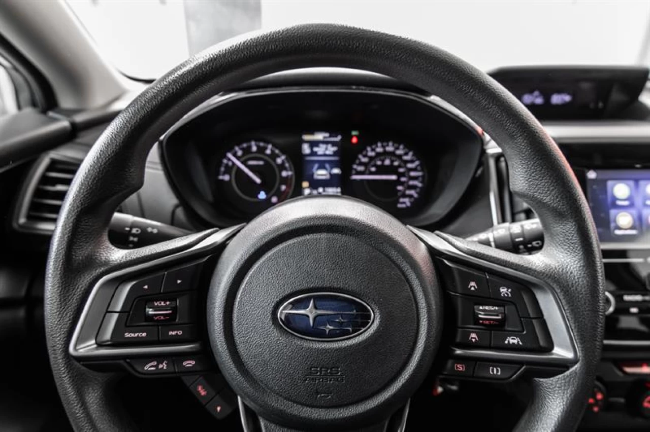 2020 Subaru Impreza Convenience CARPLAY+BLUETOOTH+CAM.RECUL Image principale
