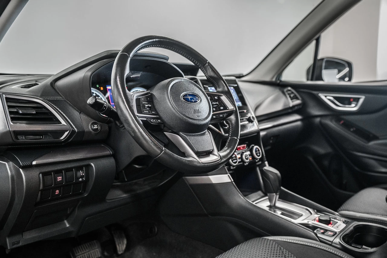 2021 Subaru Forester Convenience Awd Main Image