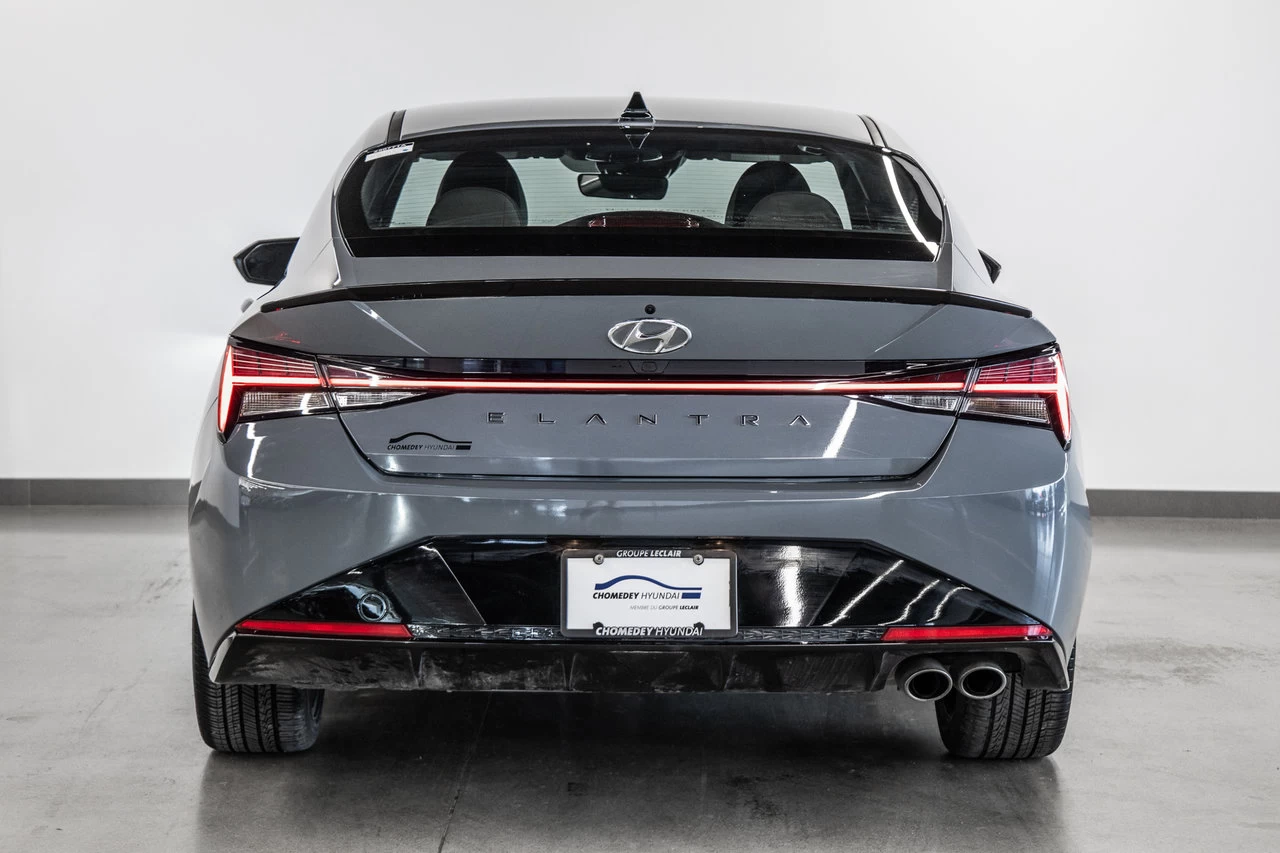 2023 Hyundai Elantra N Line Ultimate Main Image