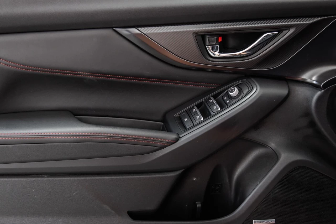 2022 Subaru WRX Sport-tech NAVI+TOIT.OUVRANT+VOLANT/SIEGES.CHAUFF Main Image