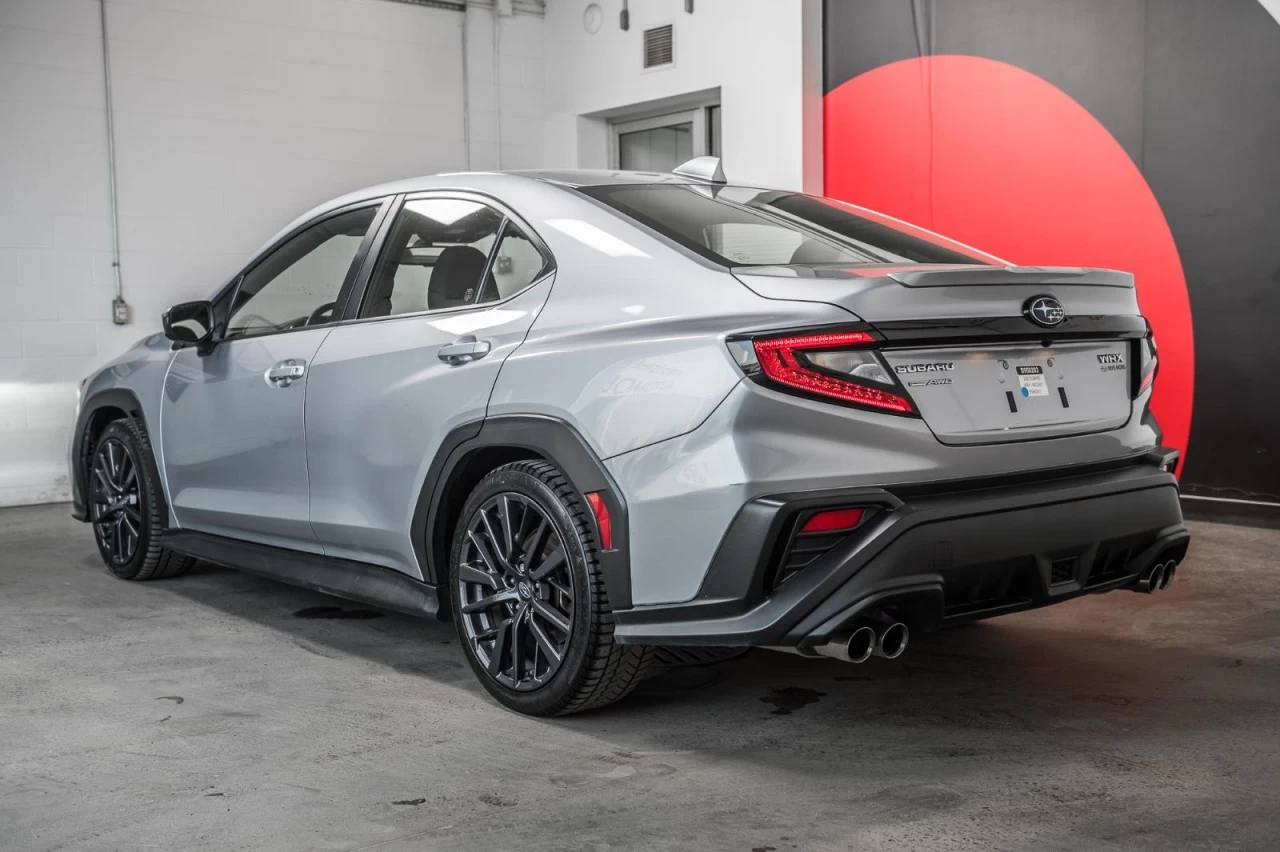 2023 Subaru WRX Sport TOIT.OUVRANT+SIEGES.CHAUFF+CARPLAY Main Image