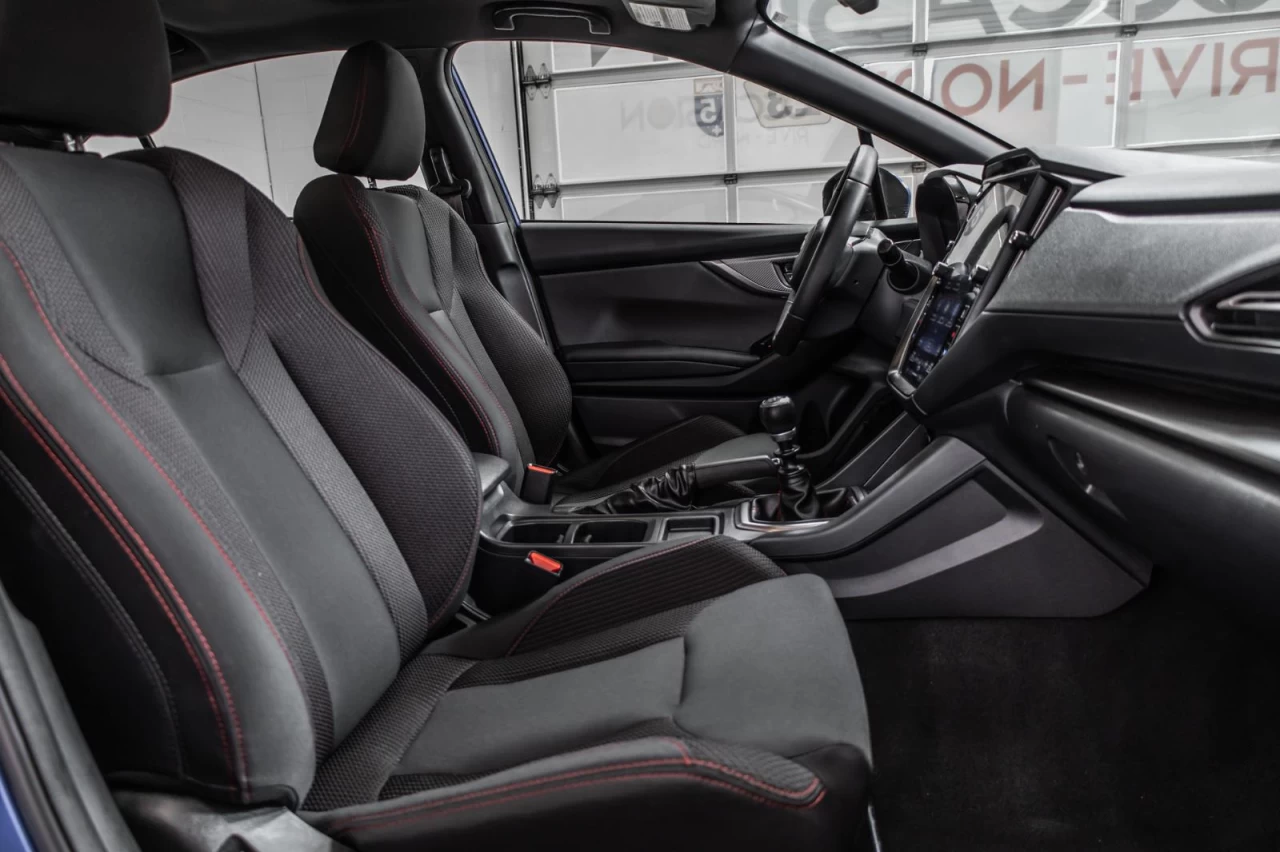 2023 Subaru WRX Sport TOIT.OUVRANT+SIEGES.CHAUFF+CARPLAY Image principale