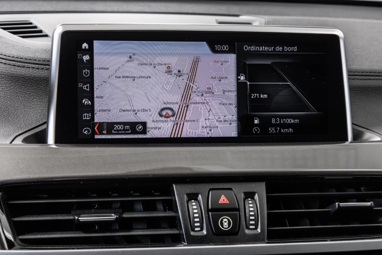 2021 BMW X1 xDrive28i NAVI+CUIR+SIEGES.CHAUFF+BLUETOOTH Image principale