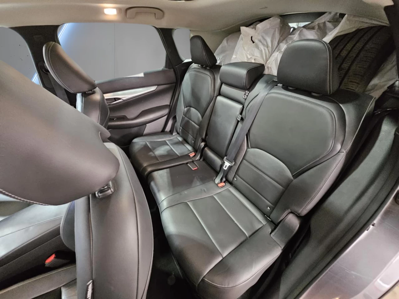2019 Infiniti QX50 LUXE AWD Image principale
