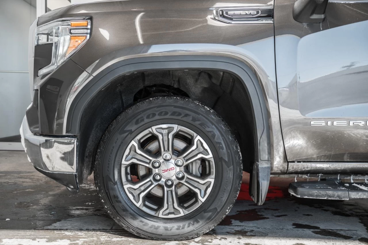 2019 GMC Sierra 1500 SLE Crew Cab 4WD+SIEGES.CHAUFF+CARPLAY+CAM.RECUL Image principale