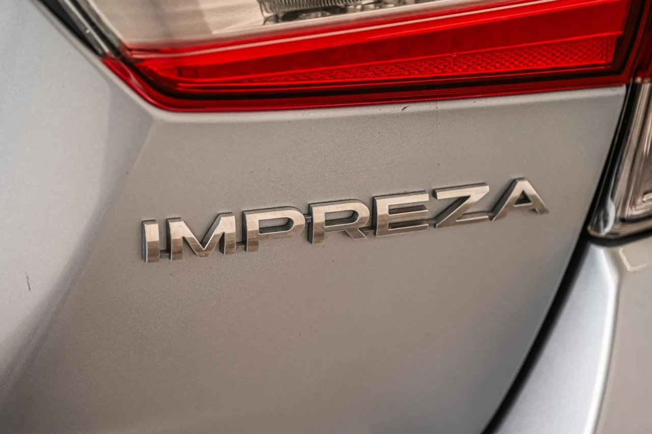 2022 Subaru Impreza Touring SIEGES.CHAUFF+CARPLAY+BLUETOOTH+CAM.RECUL Image principale