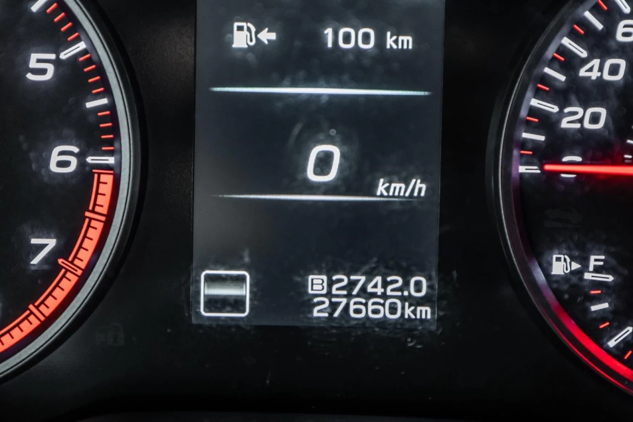 2023 Subaru WRX MAGS+SIEGES.CHAUFF+CARPLAY+CAM.RECUL+BLUETOOTH Image principale