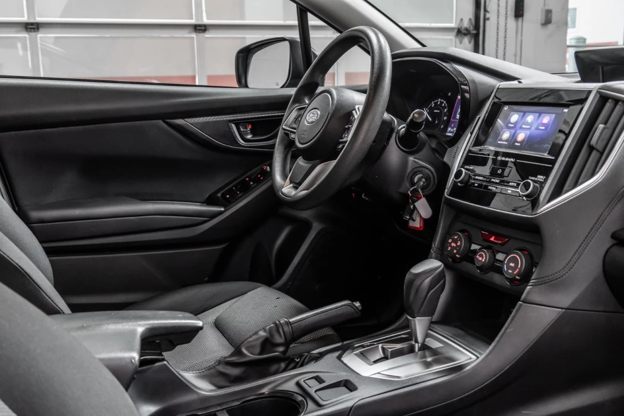2022 Subaru Impreza Convenience EyeSight+CARPLAY+BLUETOOTH+CAM.RECUL Image principale