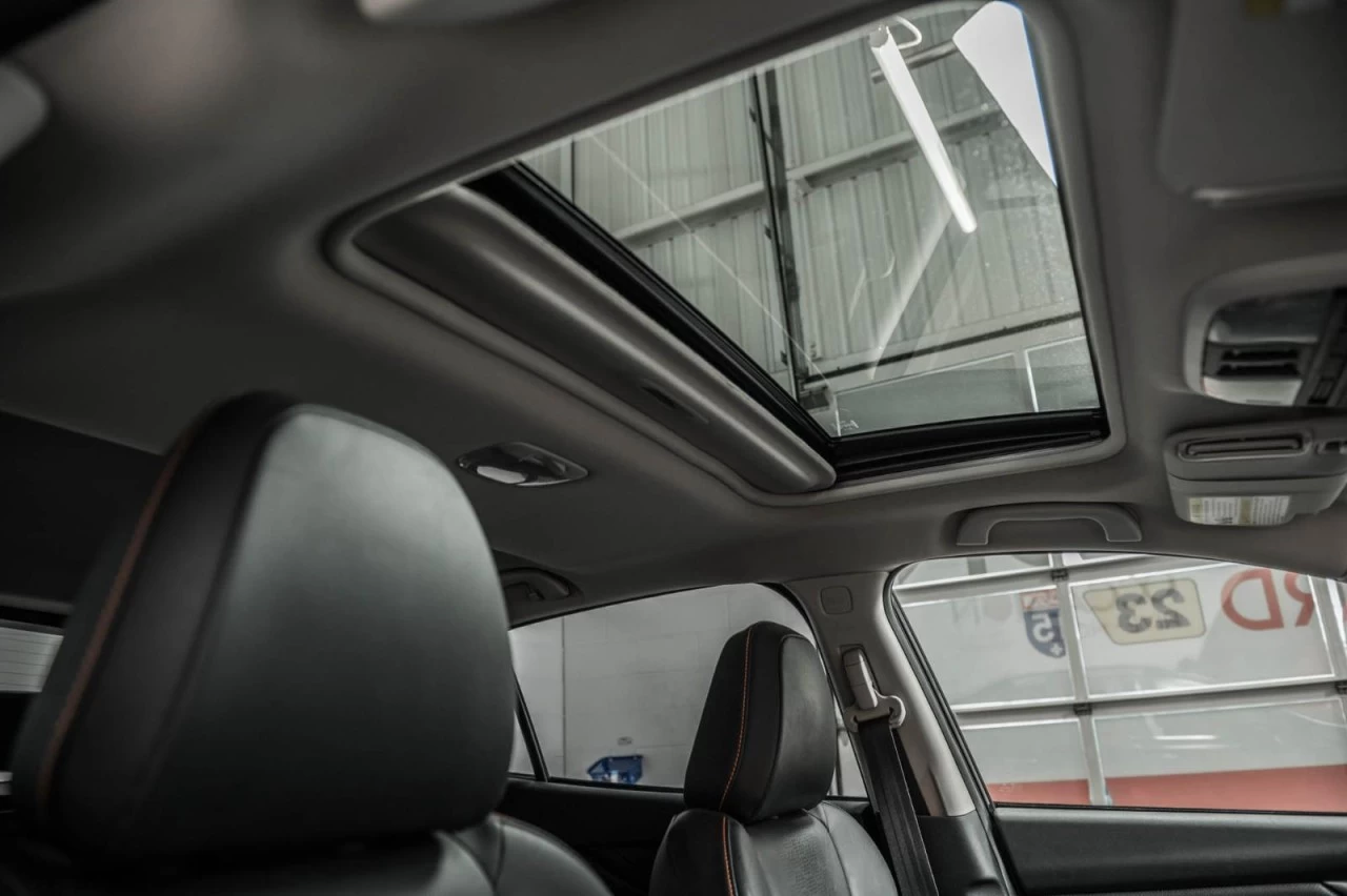 2018 Subaru Crosstrek Limited NAVI+TOIT.OUVRANT+CUIR+CARPLAY Image principale