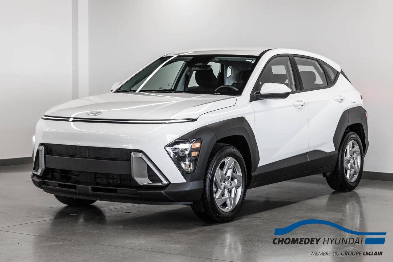 2024 Hyundai Kona Essential Main Image