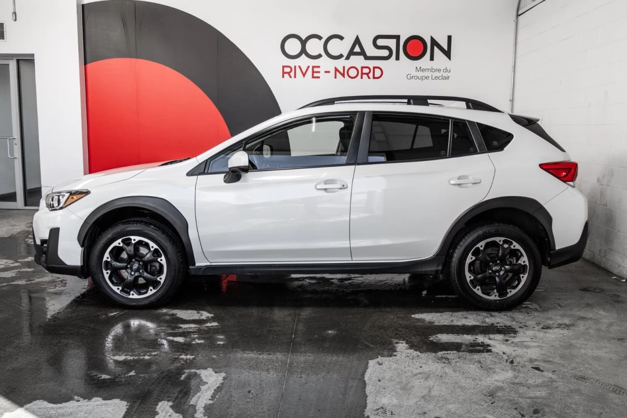 2022 Subaru Crosstrek Touring VOLANT/SIEGES.CHAUFFANTS+CARPLAY+CAM.RECUL Image principale