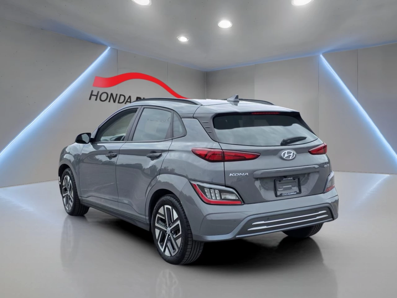 2023 Hyundai Kona electric Ultimate FWD Main Image