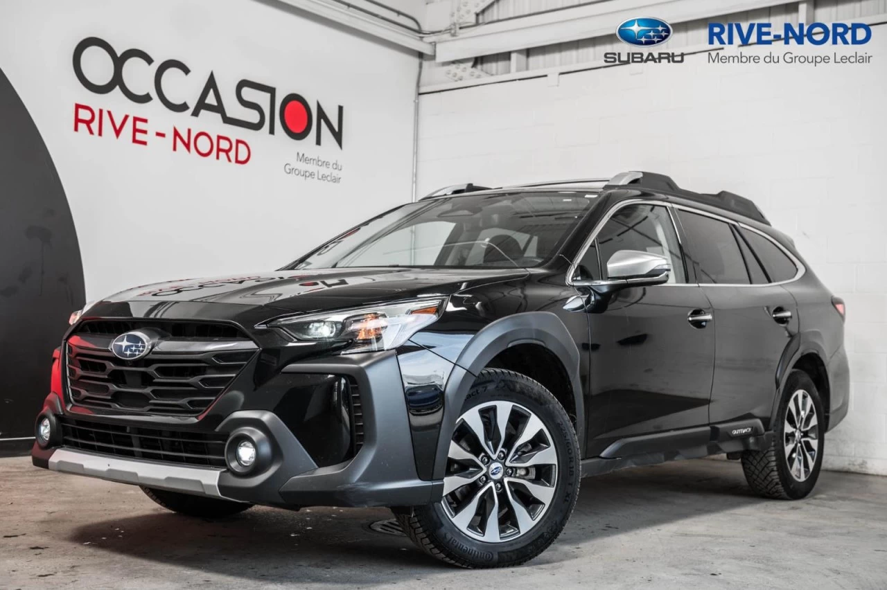 2023 Subaru Outback Premier XT NAVI+TOIT.OUVRANT+CUIR+CARPLAY Image principale