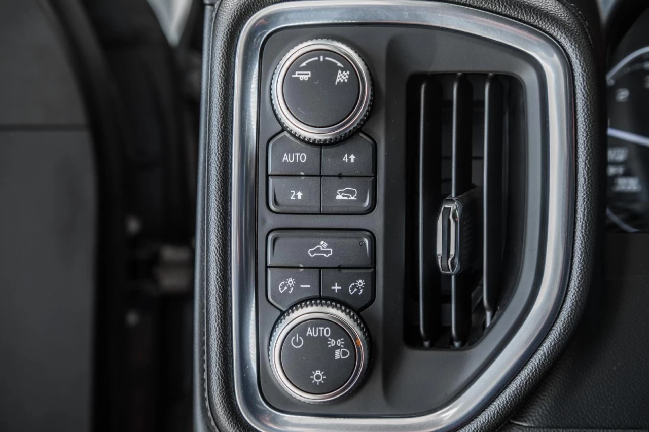 2019 GMC Sierra 1500 SLE Crew Cab 4WD+SIEGES.CHAUFF+CARPLAY+CAM.RECUL Image principale