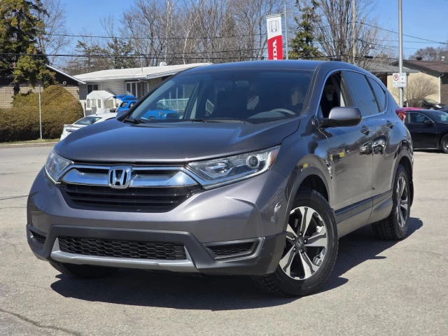 Honda CR-V LX 2WD 2018
