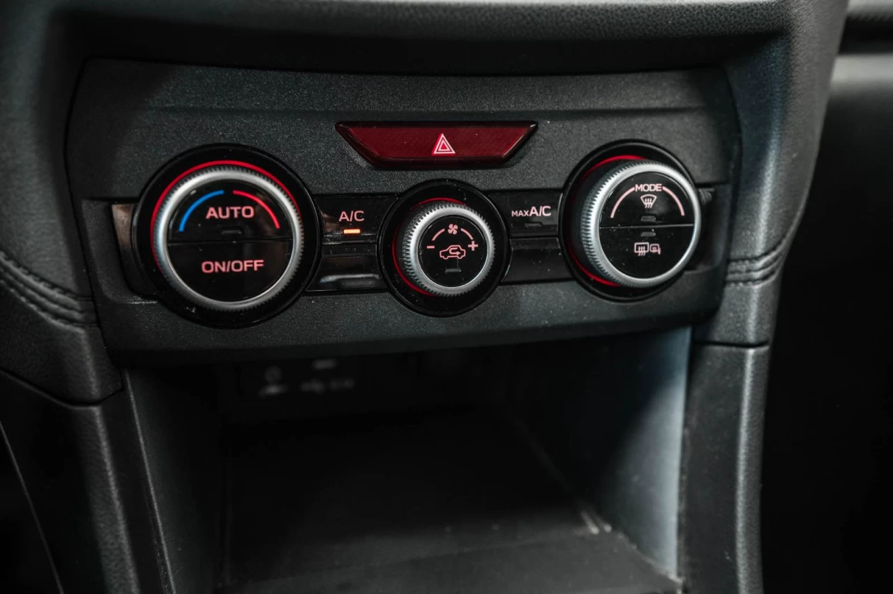 2022 Subaru Crosstrek Touring INSPECTÉ+RECONDITIONNÉ+FINANCEMENT.DISPO Image principale