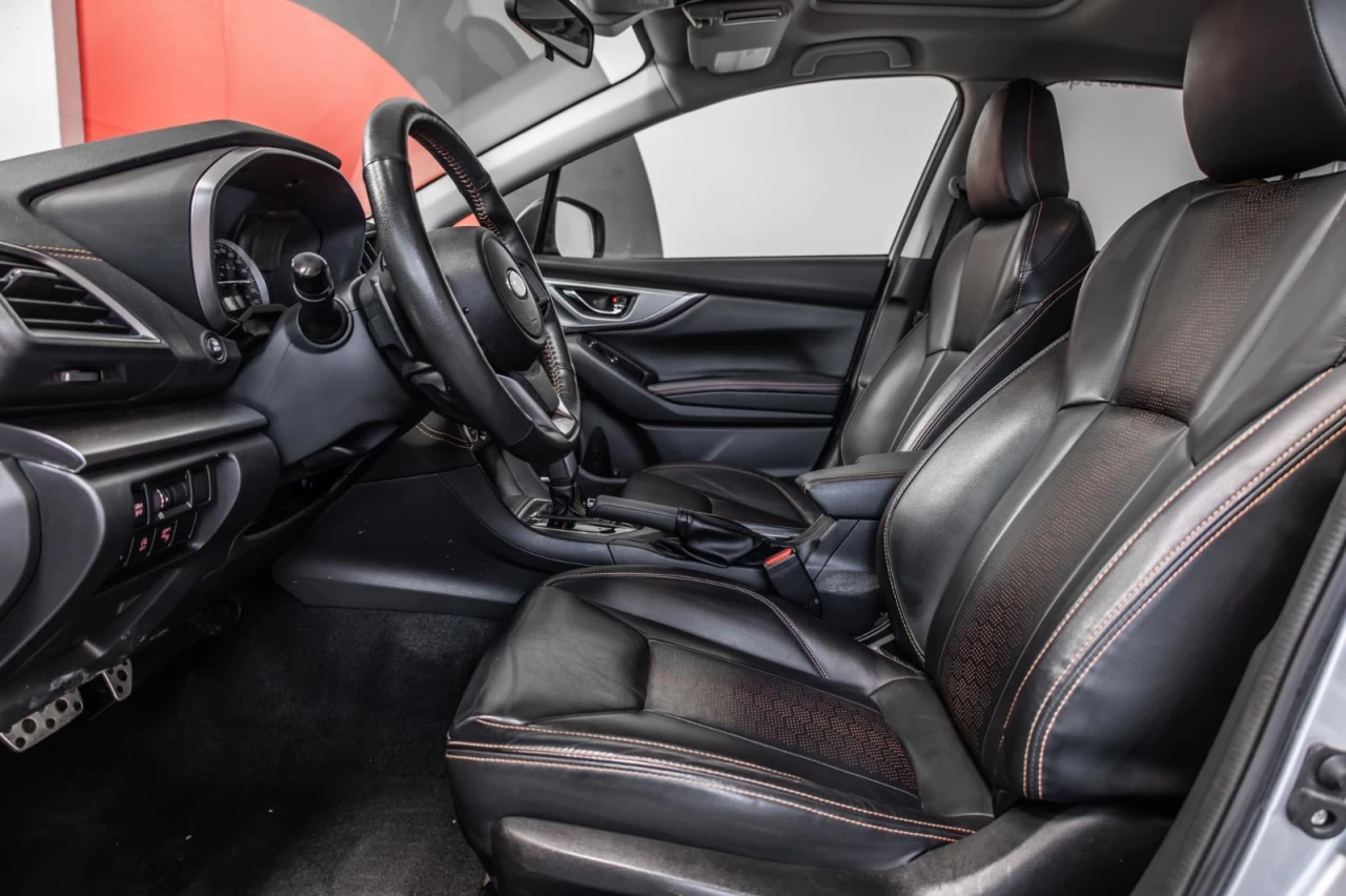 2022 Subaru Crosstrek Limited NAVI+TOIT.OUVRANT+CUIR+VOLANT/SIEGES.CHAUF Image principale