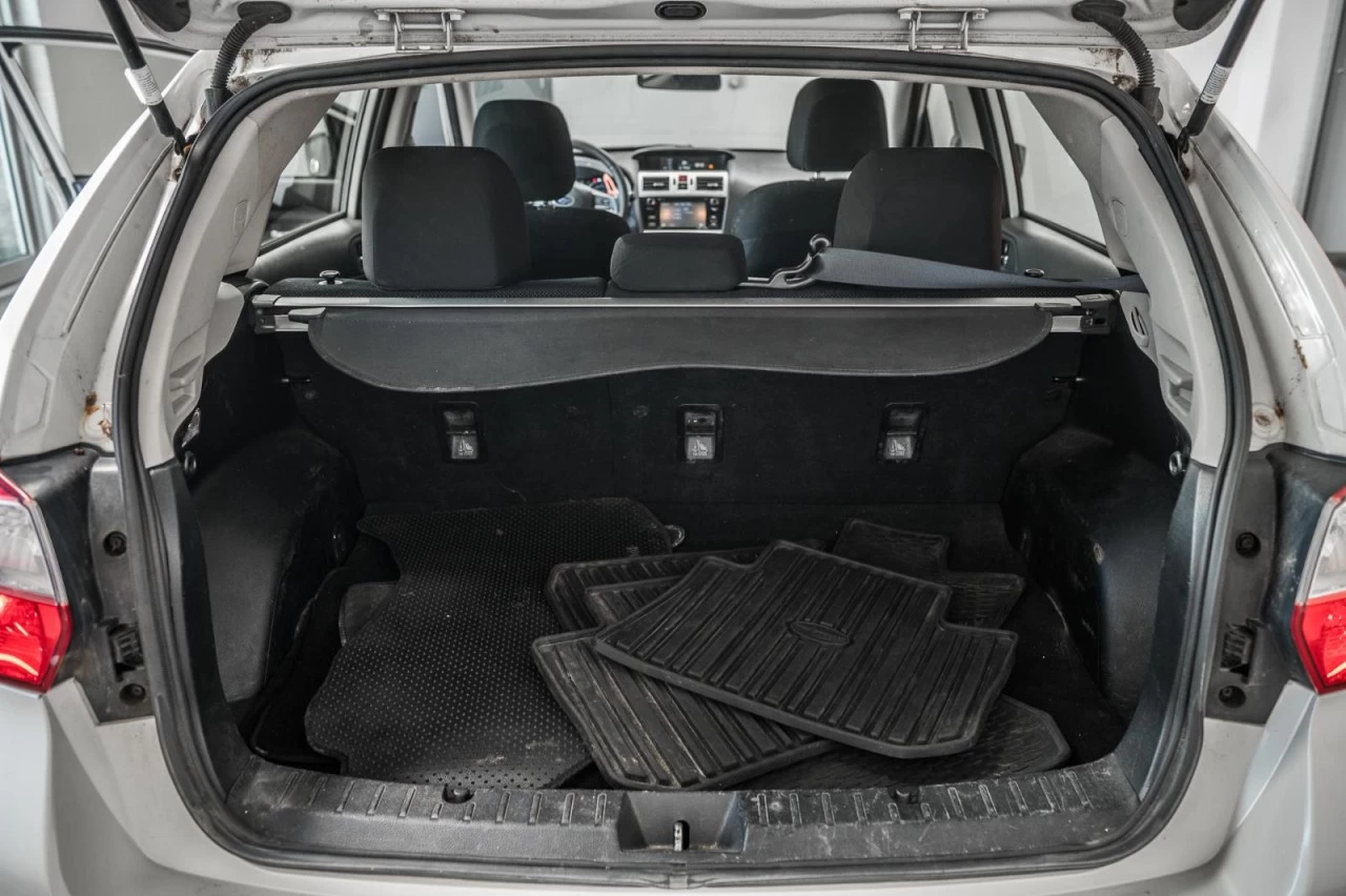 2015 Subaru Impreza Automatique -4x4- Garantie 1 AN Image principale