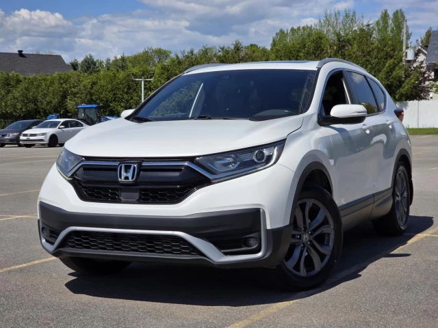 Honda CR-V Sport AWD 2021