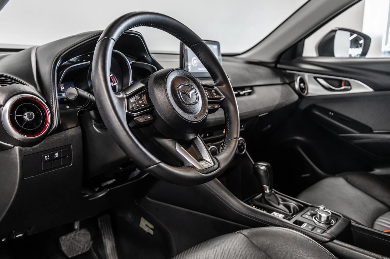 2021 Mazda CX-3 Gt Awd Image principale