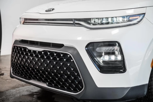 Kia Soul EX+ TOIT.OUVRANT+VOLANT/SIEGES.CHAUFF+CARPLAY 2020