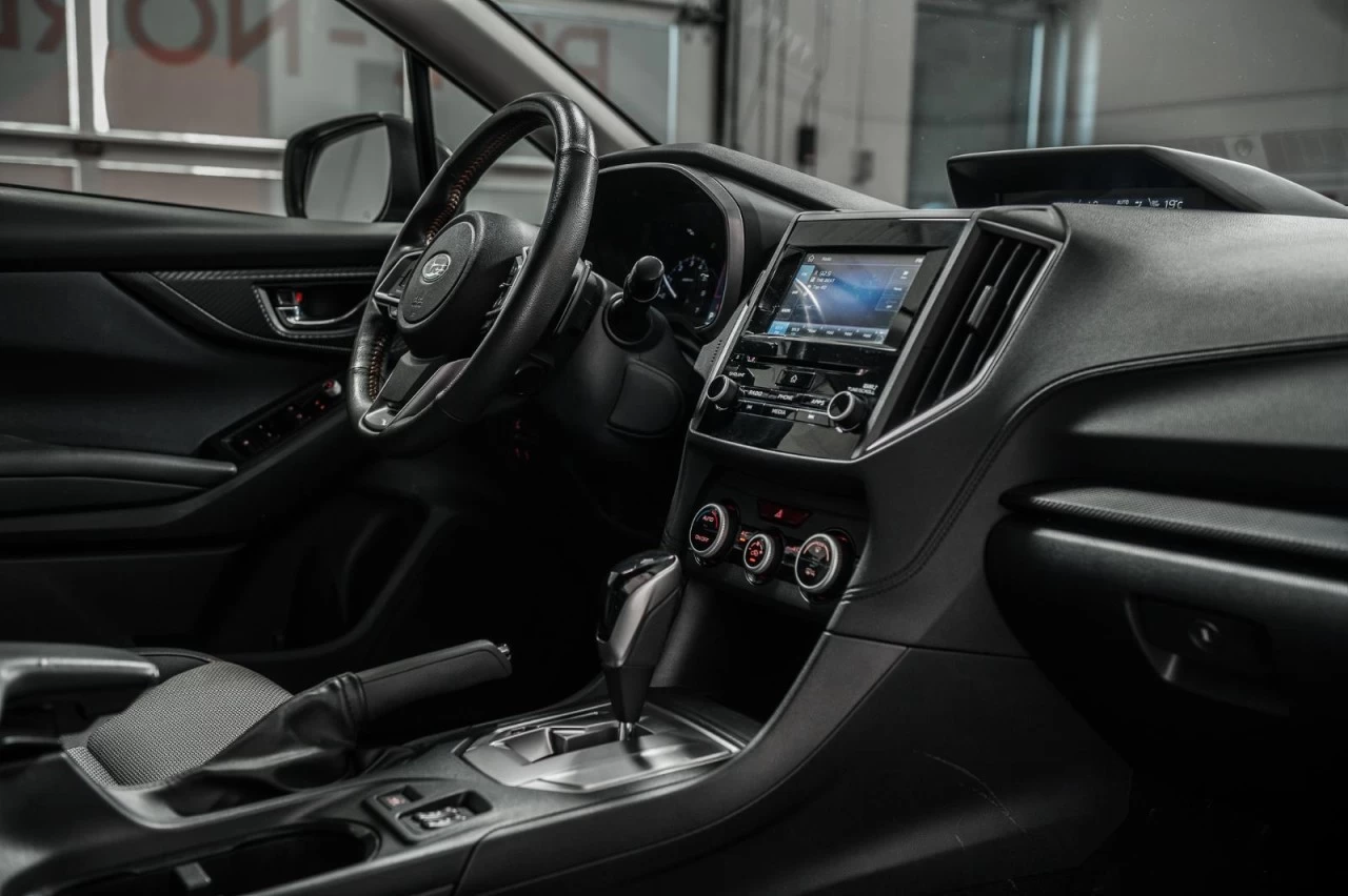 2022 Subaru Crosstrek Touring TOIT.OUVRANT+VOLANT/SIEGES.CHAUFF+CARPLAY Main Image