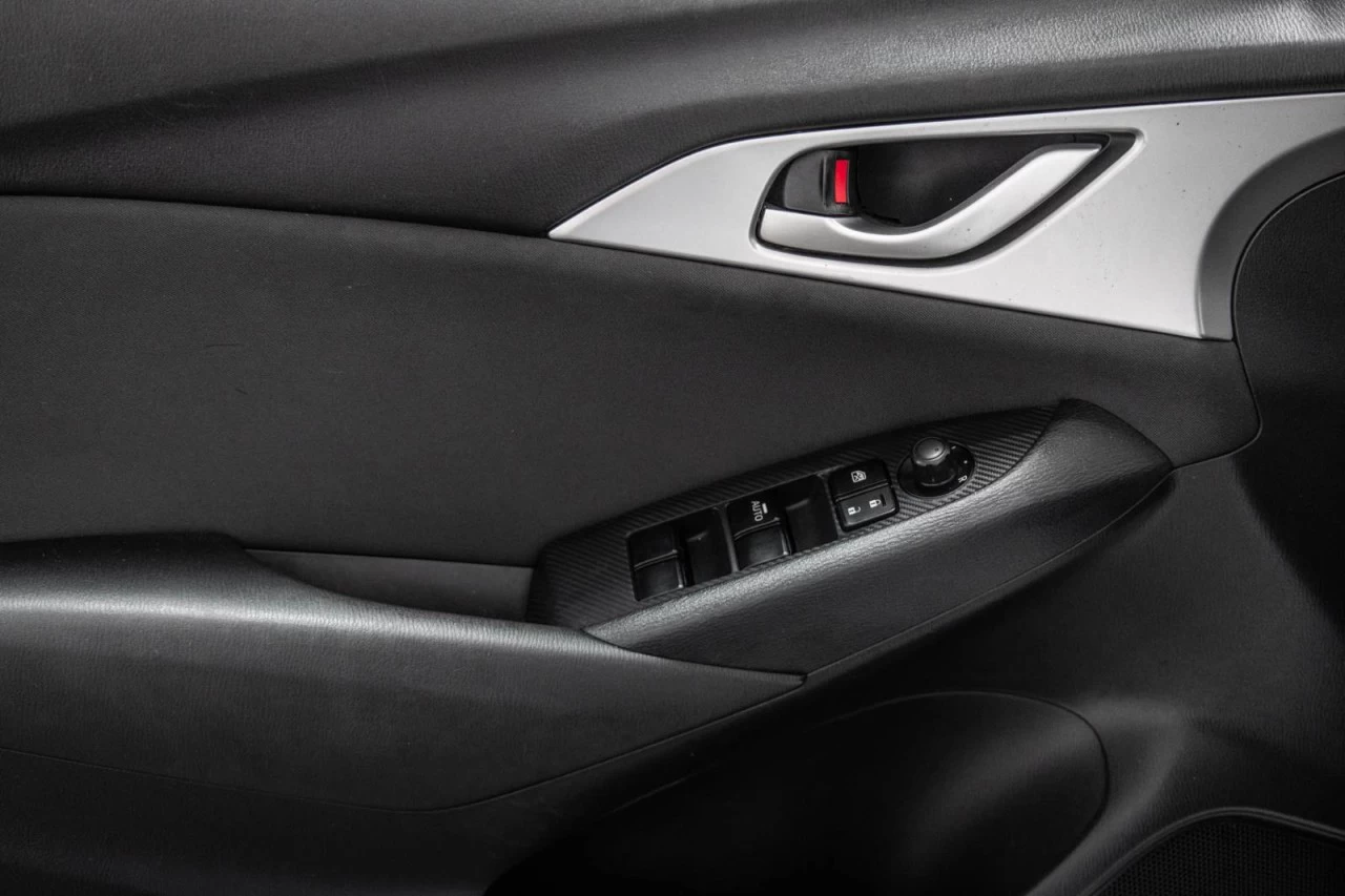 2016 Mazda CX-3 GS AWD NAVI+SIEGES.CHAUFFANTS Main Image