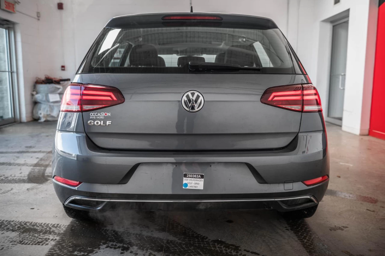 2020 Volkswagen Golf Highline 4MOTION+NAVI+TOIT.PANO+CUIR+SIEGES.CHAUFF Main Image