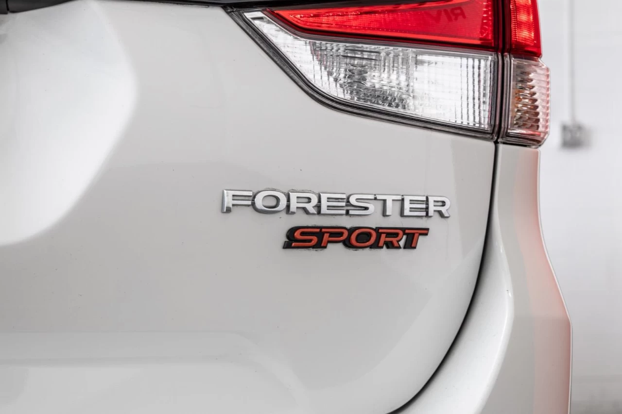 2022 Subaru Forester Sport TOIT.PANO+VOLANT/SIEGES.CHAUFF+CARPLAY Image principale