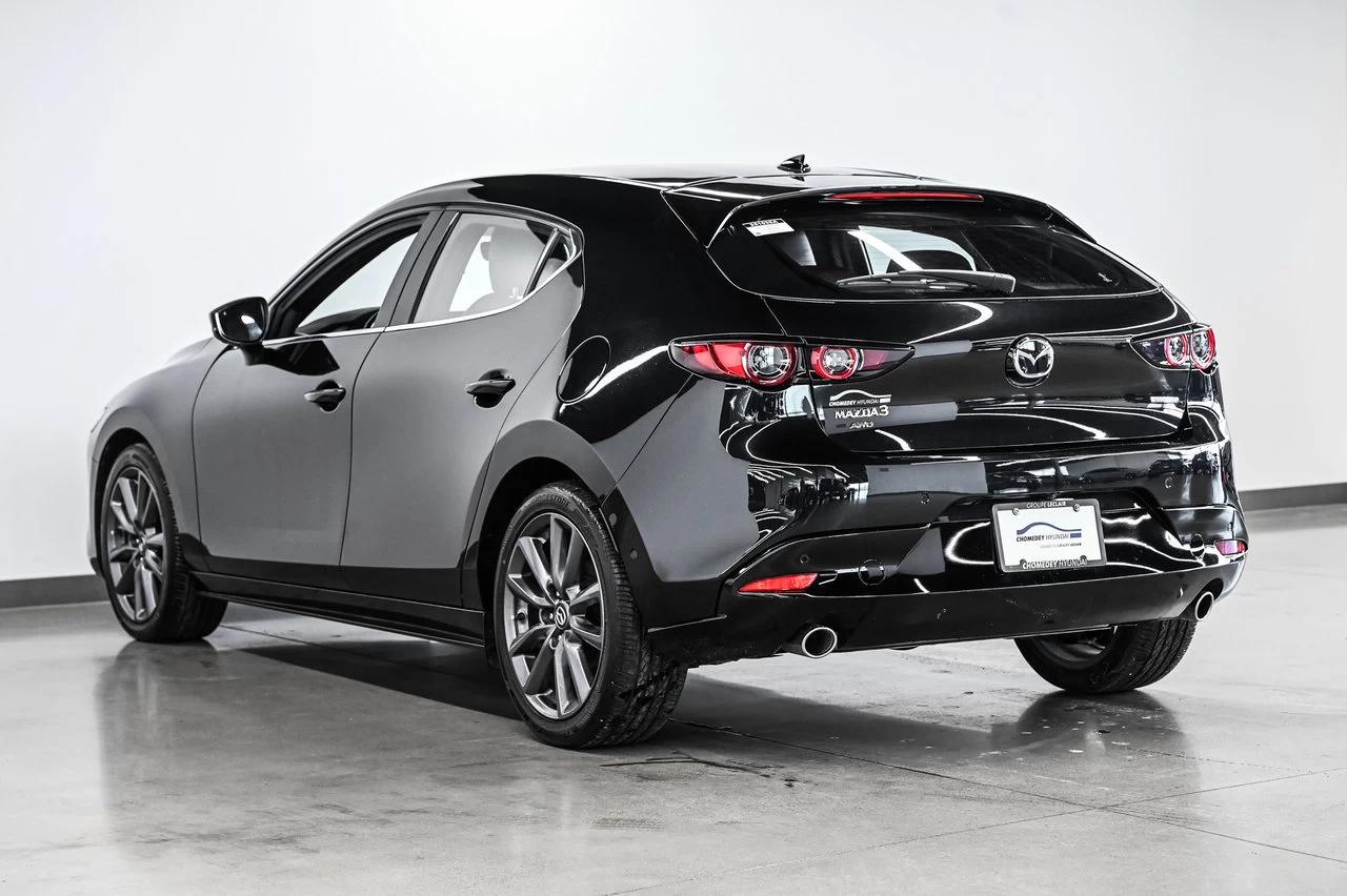 2021 Mazda Mazda3 Sport Gt Awd Image principale