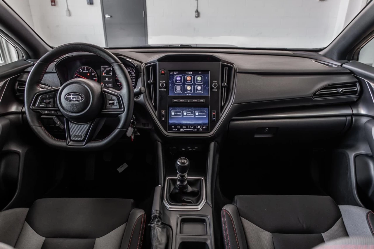 2023 Subaru WRX MAGS+SIEGES.CHAUFF+CARPLAY+CAM.RECUL+BLUETOOTH Image principale