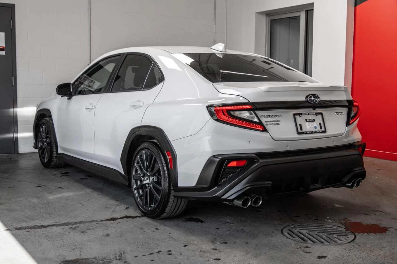 2022 Subaru WRX Sport TOIT.OUVRANT+SIEGES.CHAUFF+CARPLAY Image principale