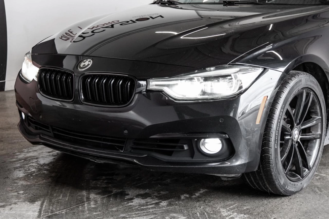 2017 BMW 3 Series 330i xDrive AWD+NAVI+TOIT.OUVRANT+CUIR+BLUETOOTH Main Image