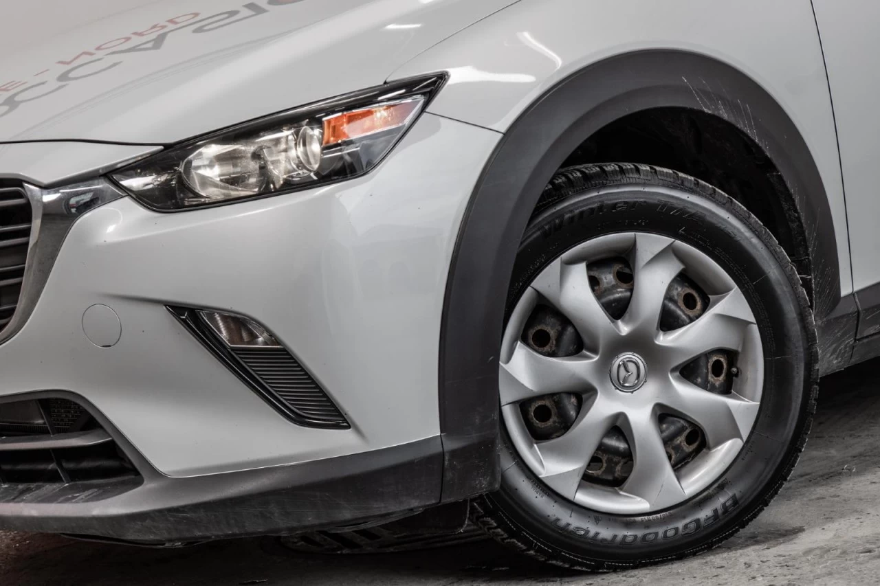 2019 Mazda CX-3 GX AWD+BLUETOOTH+CAM.RECUL+GR.ELECTRIQUE Image principale