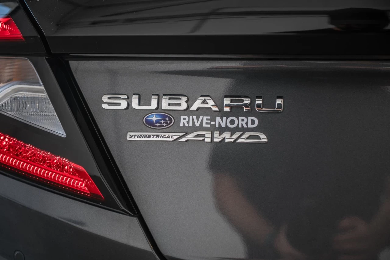 2023 Subaru WRX Sport TOIT.OUVRANT+SIEGES.CHAUFF+CARPLAY+BLUETOOTH Main Image