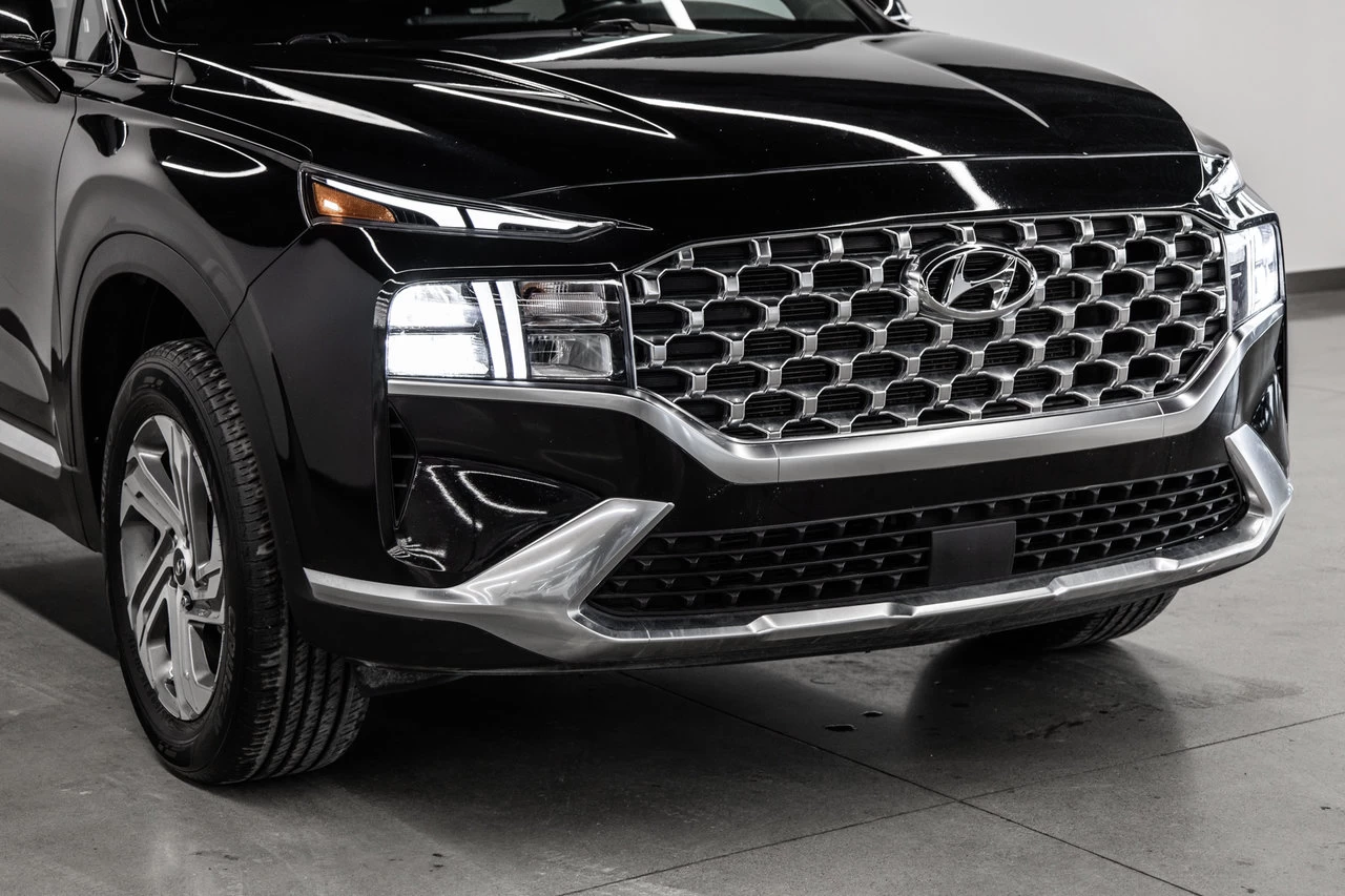 2022 Hyundai Santa Fe Preferred Awd Image principale