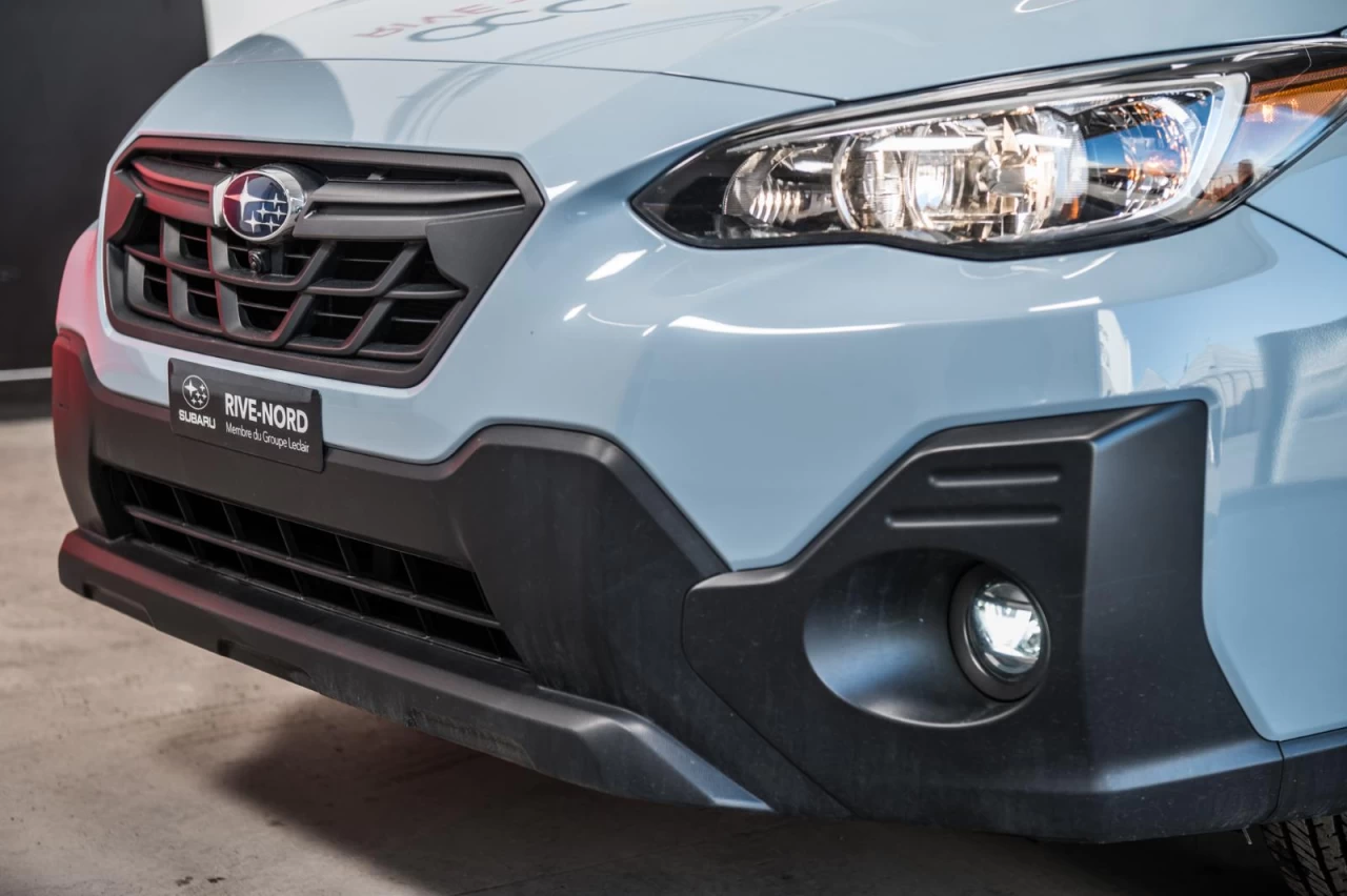 2021 Subaru Crosstrek Outdoor EyeSight CUIR+CARPLAY+VOLANT/SIEGES.CHAUFF Image principale