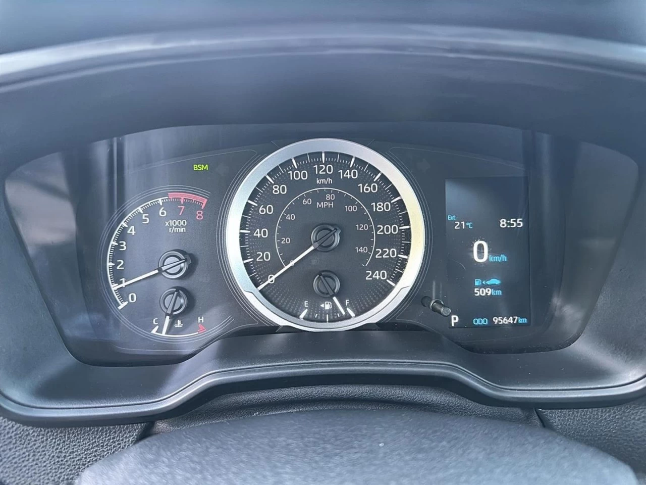 2022 Toyota Corolla LE MAGS+TOIT.OUVRANT+SIEGES.CHAUFF+BLUETOOTH Image principale