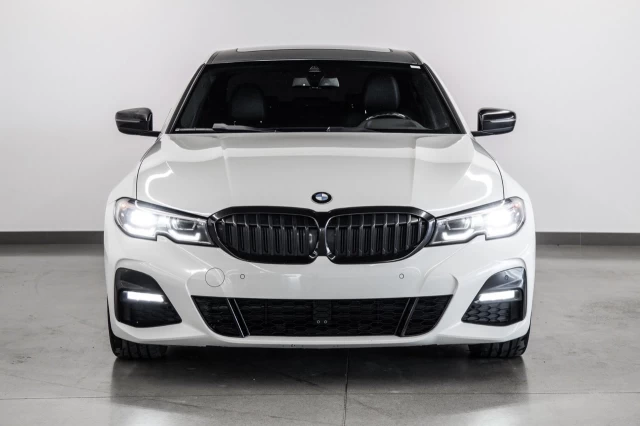 BMW 3 Series 330i Xdrive M Sport 2019